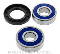 Spedizione Gratuita Kit Di Cuscinetti Ruota ALL BALLS 25-1265 Per Moto Ricambi