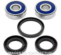 Spedizione Gratuita Kit Di Cuscinetti Ruota All Balls 25-1319 Per Moto Ricambi