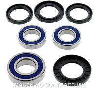 Spedizione Gratuita Kit Di Cuscinetti Ruota ALL BALLS 25-1392 Per Moto Ricambi