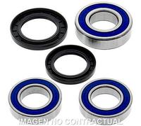 Spedizione Gratuita Kit Di Cuscinetti Ruota ALL BALLS 25-1493 Per Moto Ricambi