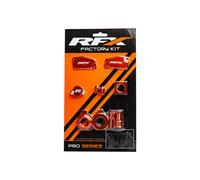 Spedizione Gratuita Kit Di Estetica RFX FACTORY Per Moto Ricambi Accessori Parti