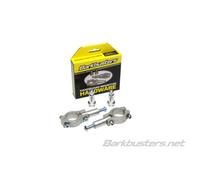 Spedizione Gratuita Kit Di Montaggio Paramani BARKBUSTERS Diretto Ø28,5 Per Moto