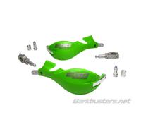 Spedizione Gratuita Kit Di Paramani Barkbusters Ego Mini Aperto Ø22 Colore Verde