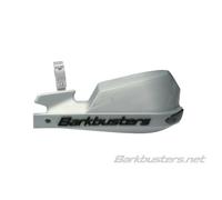 Spedizione Gratuita Kit Di Paramani Barkbusters VPS Universale Argento Per Moto