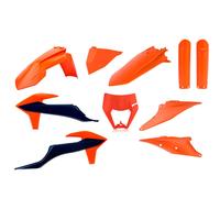 Spedizione Gratuita Kit Di Plastica Polisport-OEM Per Moto Ricambi Accessori
