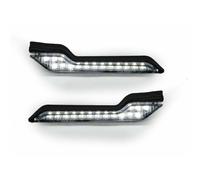 Spedizione Gratuita Kit Luci Di Posizione LED Luce Bianca, Paramani BARKBUSTERS