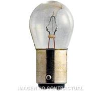Spedizione Gratuita Lampada Philips Di Freno STOP P22 12V 15W Moto Motor Ricambi