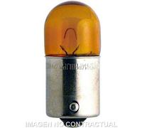 Spedizione Gratuita Lampada Philips Intermittente Ry10w 12v 10w Ambra Per Moto