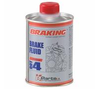 Spedizione Gratuita Liquido Freno Braking DOT 4 - 250Ml Per Bici Accessori