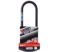 Spedizione Gratuita Lucchetto In U Vector Supermax+ M-Ø16mm/90x290mm-Certificato