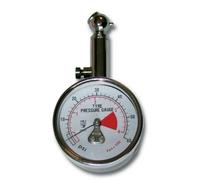 Spedizione Gratuita Manometro Bihr Per Pressione Di Pneumatici Per Moto Ricambi