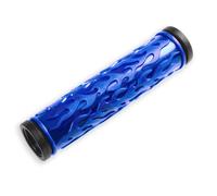 Spedizione Gratuita Manopole Bicicletta Velo Flame Kraton Blu Per Bici