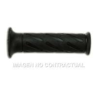 Spedizione Gratuita Manopole Domino On Road Nere Suzuki Aperte D 22 Mm L 124