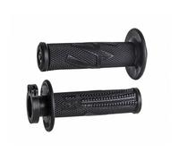 Spedizione Gratuita Manopole ODI EMIG PRO V2 Nere Per Moto Ricambi Ciclomotore