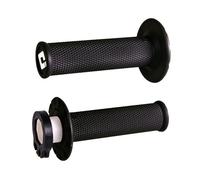 Spedizione Gratuita Manopole Odi Mx V2 Lock-On Senza Rilievo Per Moto Ricambi