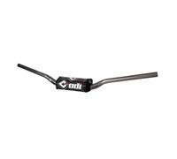 Spedizione Gratuita Manubrio ODI PODIUM FLIGHT MX-630 CR HIGH Per Moto Ricambi