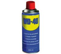 Spedizione Gratuita Multiuso WD-40 Spray 400 Ml Per Moto Ricambi Ciclomotore