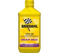 Spedizione Gratuita Olio Bardahl Sintetico 2T Gear Box 10W30 1L. Olio Motore 2T