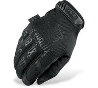 Spedizione Gratuita Paio Di Guanti MECHANIX THE ORIGINAL NERO Taglia L Per Moto