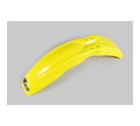 Parafango anteriore Ufo per Suzuki RM 65 2003-2022 Giallo