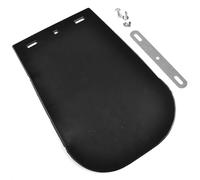 Spedizione Gratuita Parafango Anteriore Vespa Gomma Morbida 250x170mm V Parts