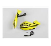 Spedizione Gratuita Paramani Aperto UFO Claw Giallo PM01640-102 Per Moto