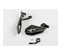 Spedizione Gratuita Paramani Aperto UFO Claw Nero PM01640-001 Per Moto Ricambi