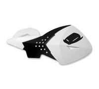 Spedizione Gratuita Paramani Aperto UFO Escalade Bianco PM01646-041 Per Moto