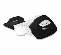 Spedizione Gratuita Paramani Aperto UFO Escalade Nero PM01646-001 Per Moto