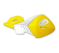 Spedizione Gratuita Paramani Aperto UFO Scalata Giallo PM01646-102 Per Moto