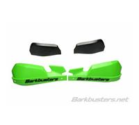 Spedizione Gratuita Paramani Barkbusters VPS Colore Verde Per Moto Ricambi