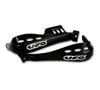 Spedizione Gratuita Paramani Chiuso UFO Oklahoma 28 Nero PM0161613-001 Per Moto