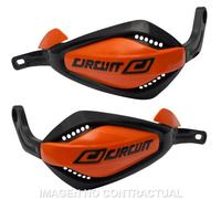 Spedizione Gratuita Paramani Circuit P4 Nero-Arancio Per Moto Ricambi Accessori