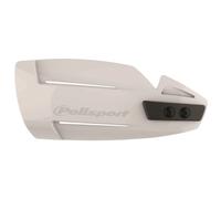 Spedizione Gratuita Paramani Polisport Hammer Bianco Per Moto Ricambi Accessori