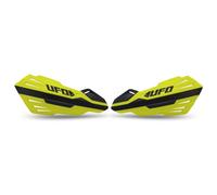 Spedizione Gratuita Paramani UFO Giallo Husqvarna Per Moto Ricambi Accessori
