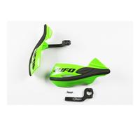 Spedizione Gratuita Paramani UFO Patrol Verde Kit Montaggio Incluso Per Moto