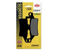 Spedizione Gratuita Pastiglia Freno SBS P208-HF Moto Motor Ricambi Ciclomotore