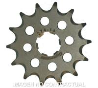 Spedizione Gratuita Pignone Supersprox Honda 428 X 14 Per Moto Ricambi Accessori