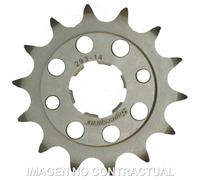 Spedizione Gratuita Pignone Supersprox Honda 525 X 14 Per Moto Ricambi Accessori
