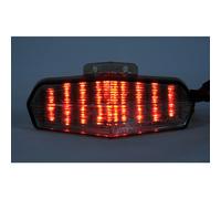 Spedizione Gratuita Pilota Posteriore Bihr LED Con Indicatori Integrati Ducati