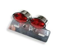 Spedizione Gratuita Pilota Posteriore Universale 21/5W V Parts Per Moto Ricambi