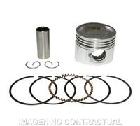 Spedizione Gratuita Piston HERT Ø39 Kymco Agility 50 E5 (21-22) Per Moto Ricambi