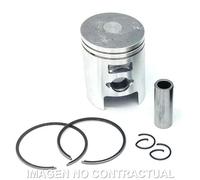 Spedizione Gratuita Piston HERT Ø39 SYM JET 50 2T (04-13) Per Moto Ricambi