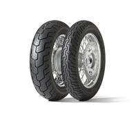 Spedizione Gratuita Pneumatico Dunlop D404F 3.00-18 M/C 47P TT Per Moto Ricambi