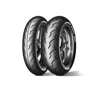 Spedizione Gratuita Pneumatico Dunlop Sx D207 180/55 Zr 18 M/C (74W) Tl Per Moto