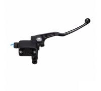 Spedizione Gratuita Pompa Freno BREMBO Upgrade PS13-Nero-Con Serbatoio Per Moto