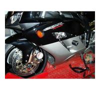 Spedizione Gratuita Proteggi Forcella R&G RACING Per Moto Ricambi Accessori