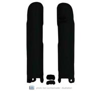 Spedizione Gratuita Protezioni Per Forcella Racetech-Nero Per Moto Ricambi
