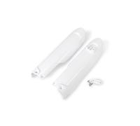 Spedizione Gratuita Protezioni Per Forcella UFO Per Moto Ricambi Accessori Parti