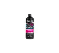 Spedizione Gratuita Pulitore Filtro Aria MUC-OFF 1Lx12 Per Moto Ricambi